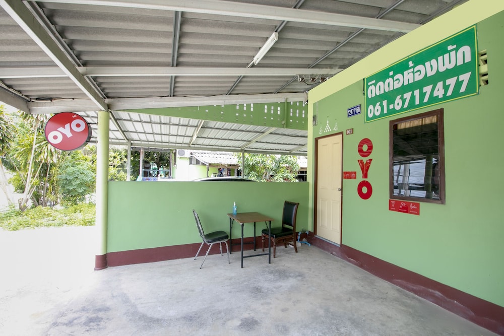 Oyo 951 Baan I Aoon - last minute hotel in Cha-Am