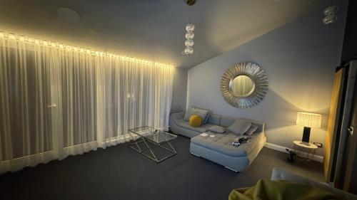 Leśna in Ostroda, Poland