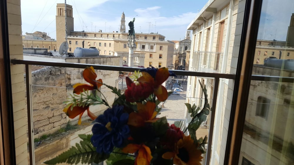 B&B Sant'Oronzo — 4-Star Luxury Hotel in Lecce, Italy