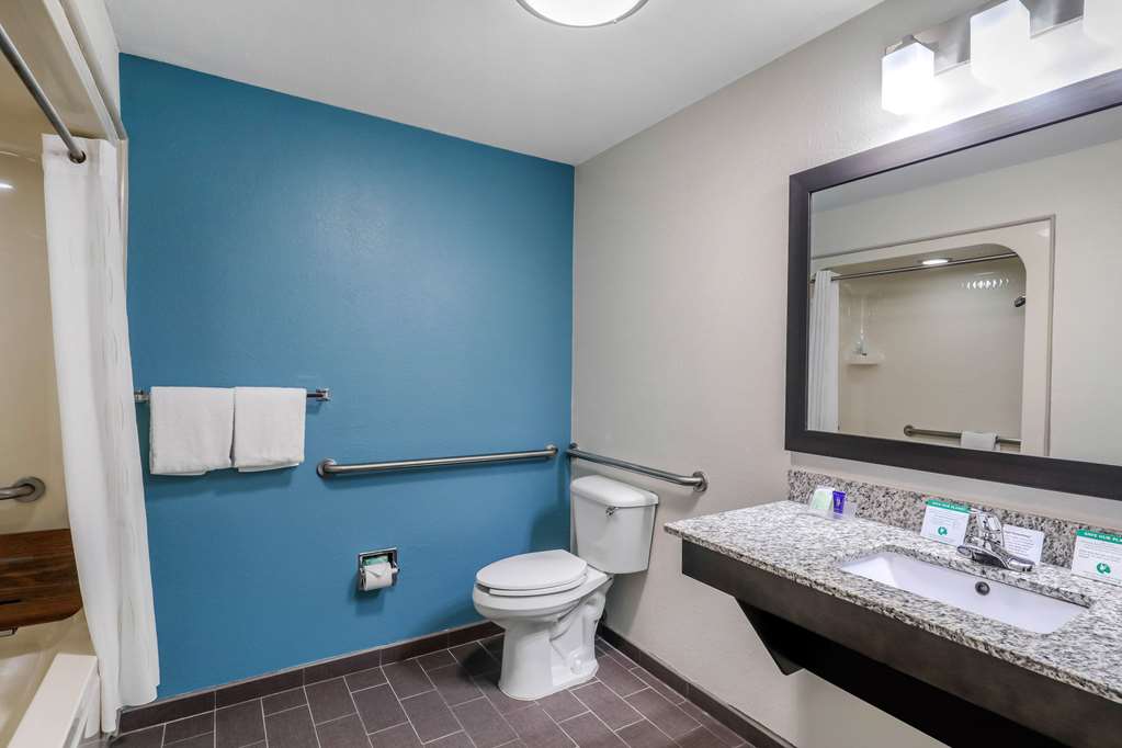 Clarion Inn & Suites DFW North - photo 32