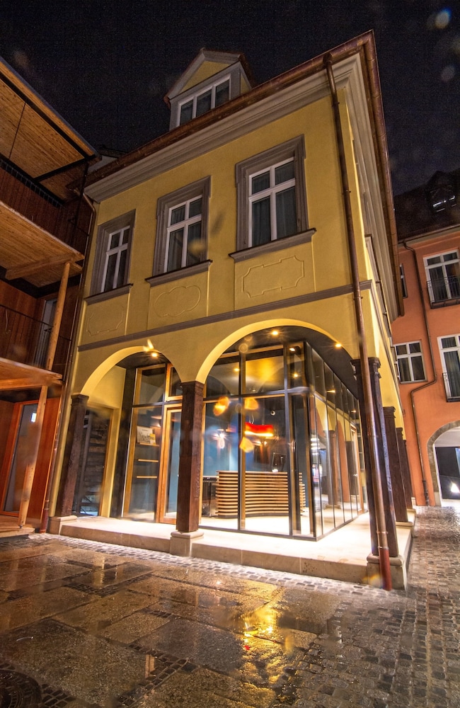 Le Baldinger Boutique Hotel in Bamberg, Germany