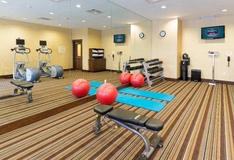 TownePlace Suites El Paso Airport - photo 87
