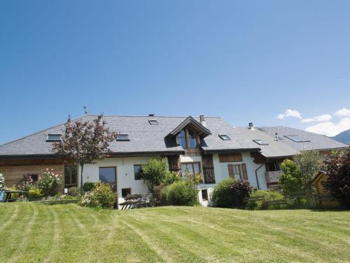 Mansion in Albertville near Ski Slopes — hotel in Mercury