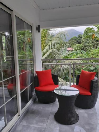 Elilia’s Haven — Beau Vallon — photo 3