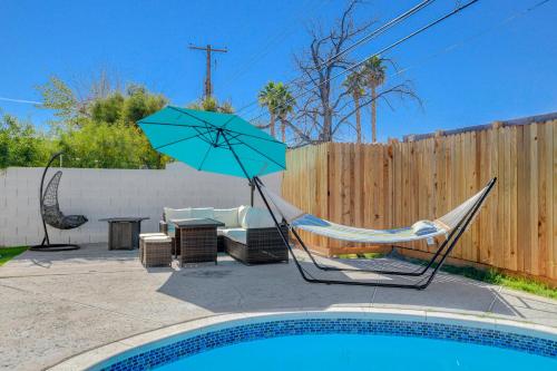 Lady Luck Oasis Large Pool Central Dogs Welcome