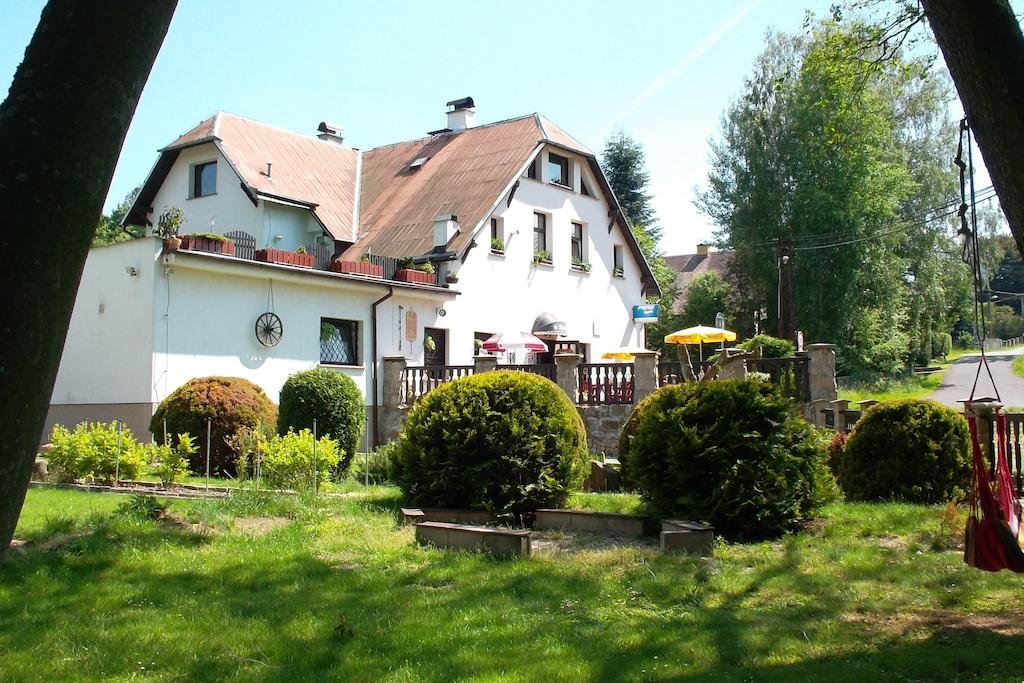 Penzion U Elišky in Liberec, Czech Republic