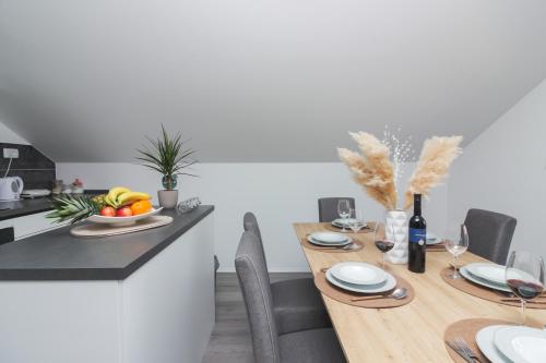 Luxury Apartment Eva — 4-Star Luxury Hotel in Zadar, Croatia