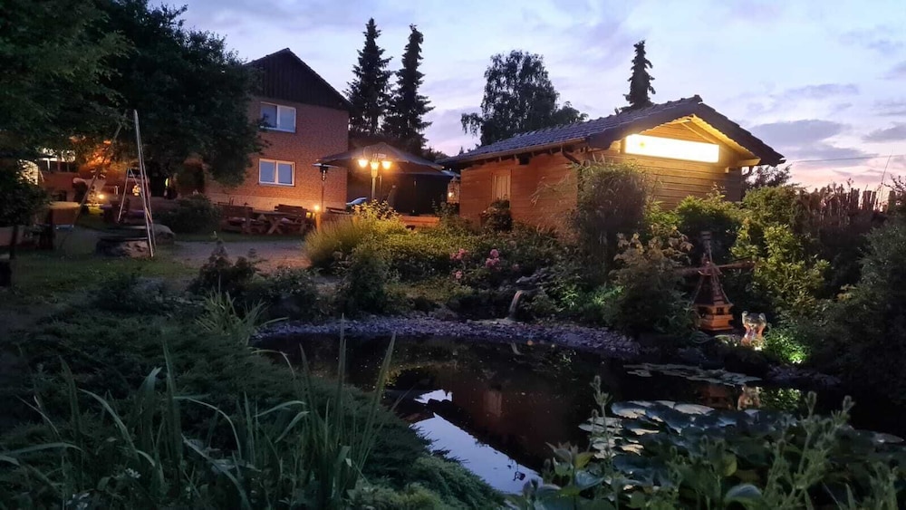 Hotel & Pension Haus Dewenter — hotel in Lichtenau