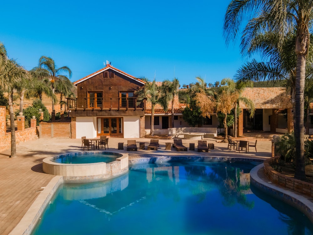 Surya Hotel - last minute hotel in Valle De Guadalupe