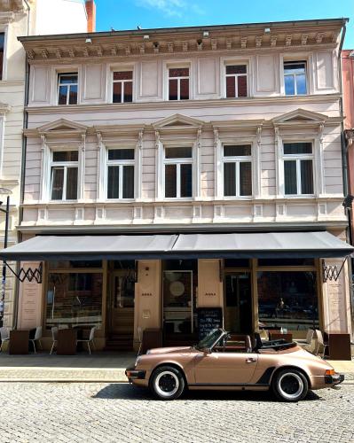 Hotel Anna — hotel in Stendal