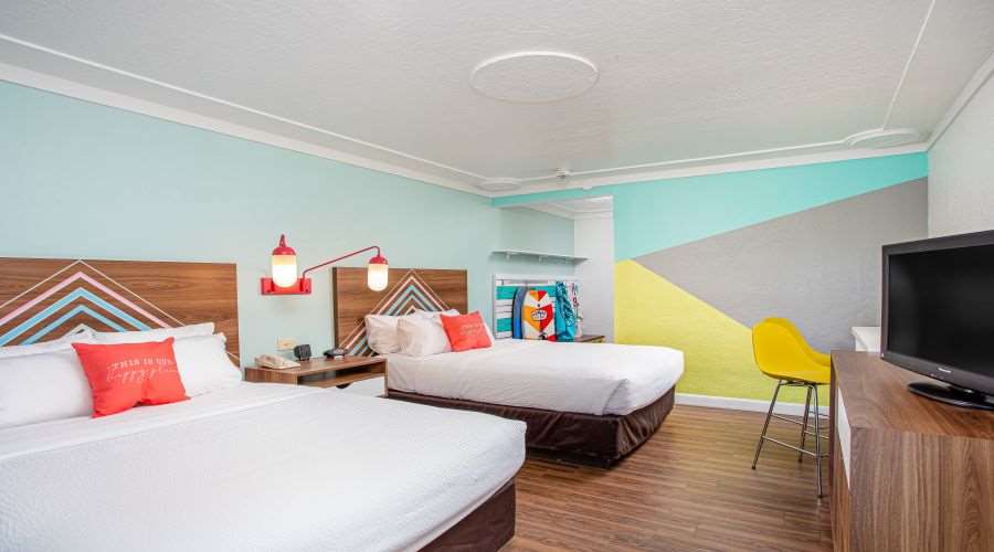 Beachside Hotel & Suites Cocoa Beach Port Canaveral - photo 14