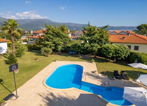 Casa da Cruz Alta — 4-Star Luxury Hotel in Seia, Portugal