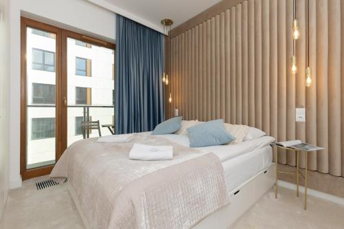 Apartments Warsaw Pawia by Noclegi Renters — 4-Star Luxury Hotel in Warsaw, Poland