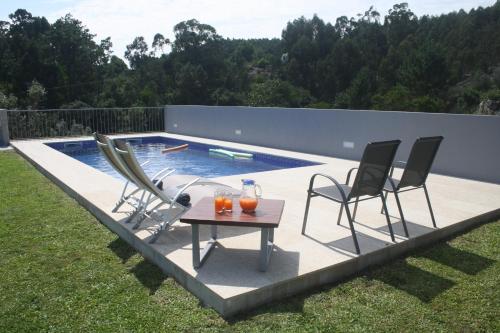 Calçada Velha in Viana Do Castelo, Portugal