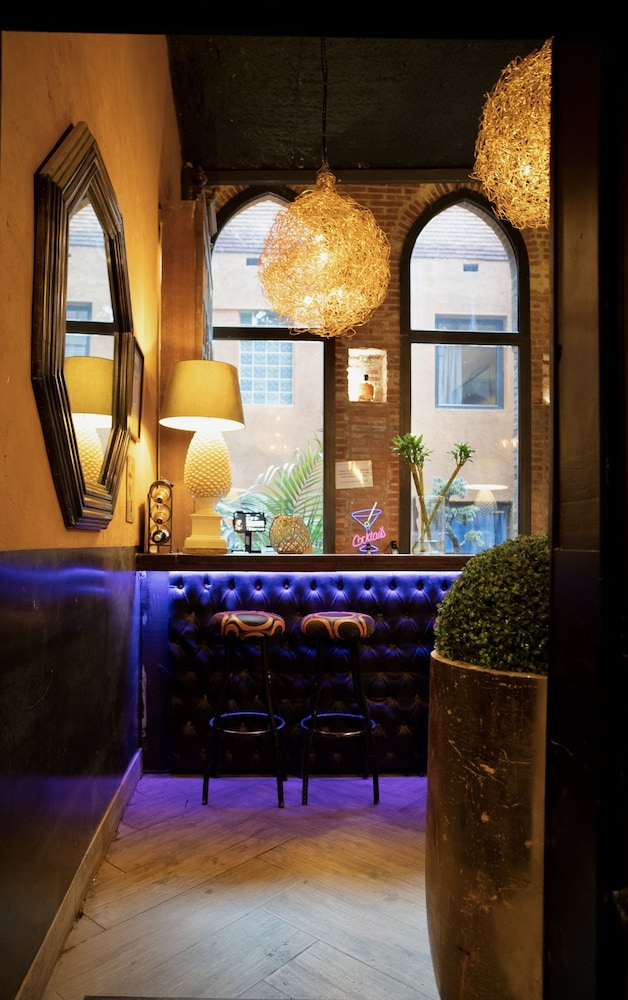 Hotel Lincoln Lounge — Barcelona — photo 4