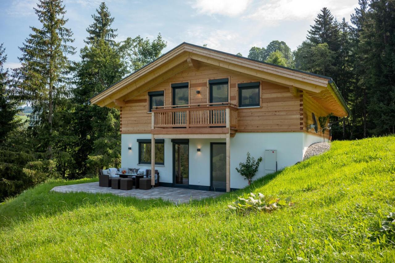 Chalet Alpenherz — 4-Star Luxury Hotel in Kirchberg In Tirol, Austria