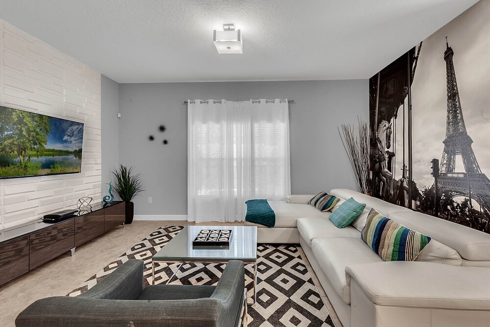 Paradise palms - photo 17