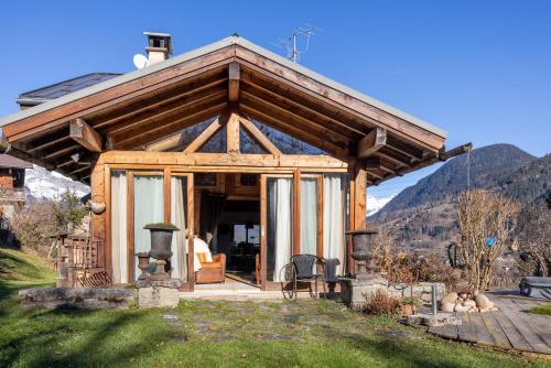 Le Solli — Saint Gervais Les Bains
