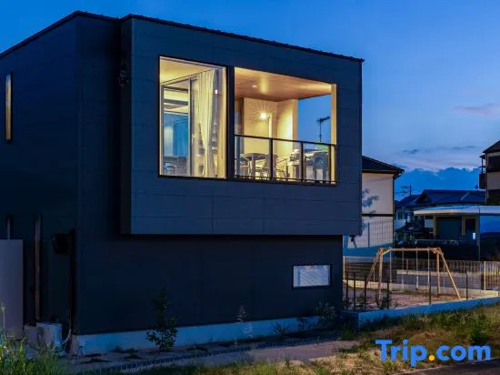 The Lagoon Awajishima in Awaji, Japan