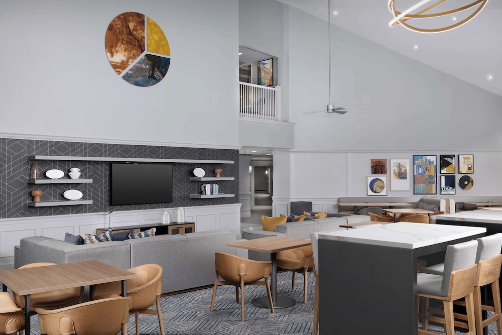 Homewood Suites by Hilton Raleigh Durham AP Research Triangle - photo 28