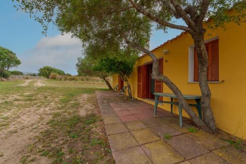 Lu stazzu di Tarraolta in Aglientu, Italy