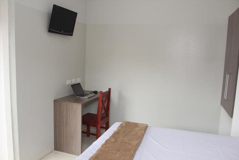 Tuti Jupia in Tres Lagoas, Brasil