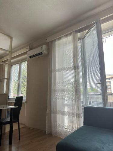 Cozy apartment with balcony