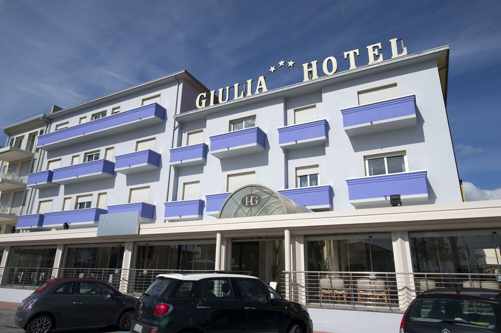 Giulia Hotel in Camaiore, Italy