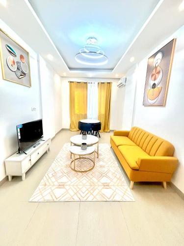 Appartement au Almadies — 4-Star Luxury Hotel in Dakar, Senegal