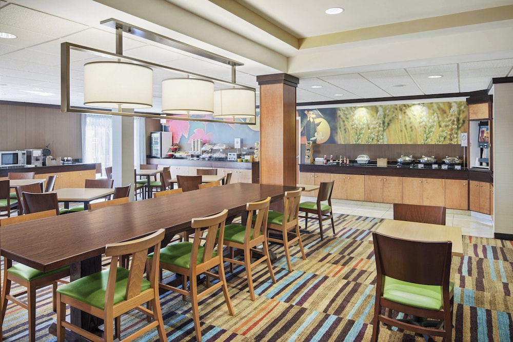 Fairfield Inn & Suites by Marriott Conway - photo 21