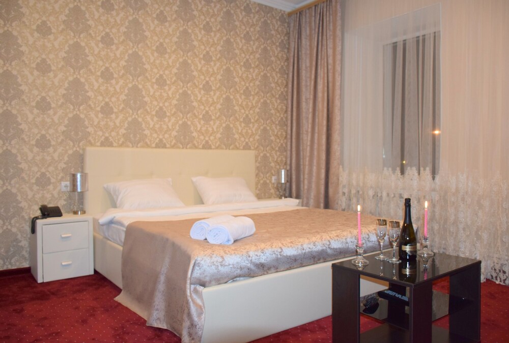 Hotel Ok - last minute hotel in Moscow