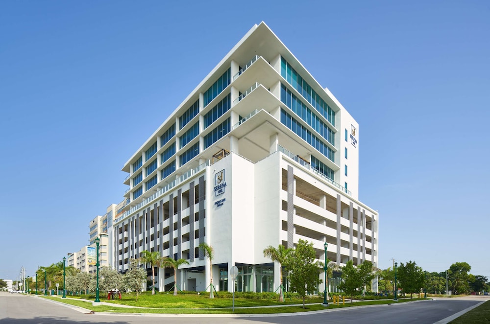 SERENA Hotel Aventura Miami Tapestry Collection by Hilton - featured photo