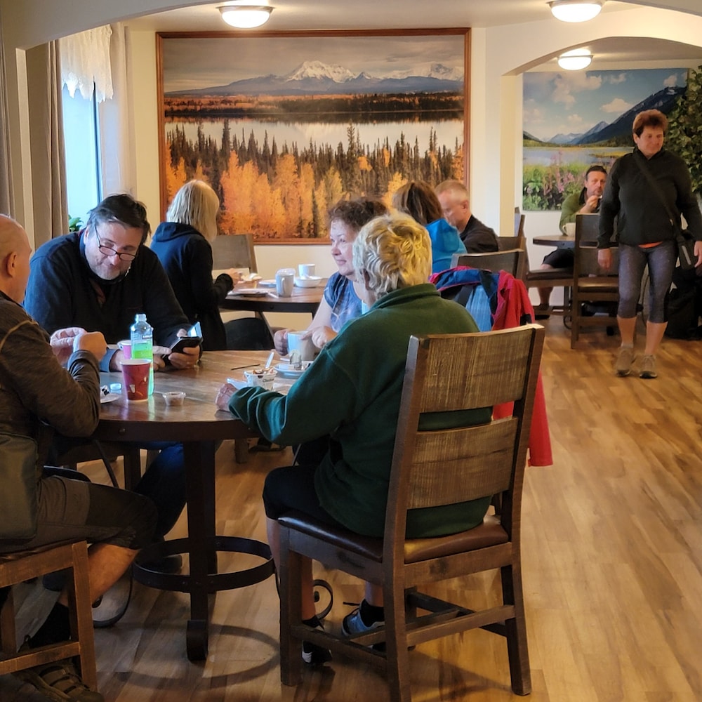 Delta Accommodations Alaska Country Inn - photo 3