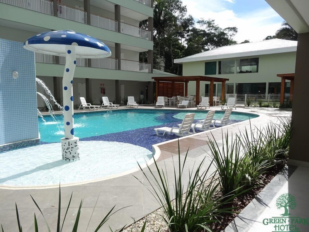 Hotel Green Park — hotel in Ji Parana
