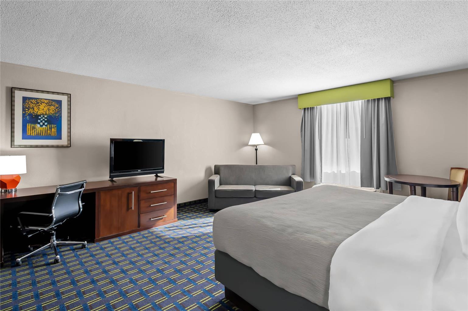 Quality Inn Little Rock South - photo 26