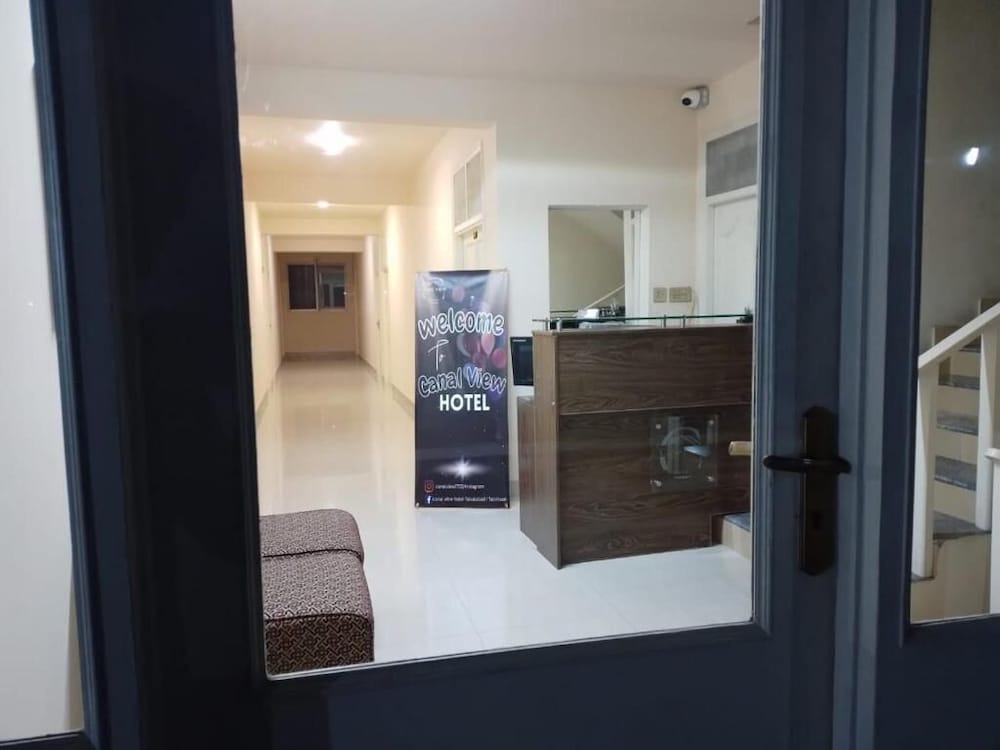 Canal View Hotel in Faisalabad, Pakistan