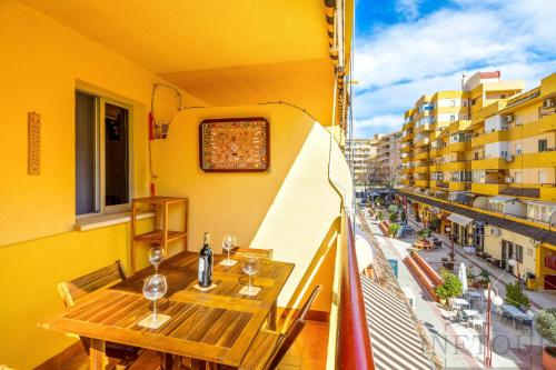 Inftour Apolo Apartamento — 4-Star Luxury Hotel in Calp, Spain