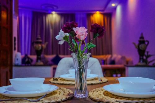 IDGA appartement with panoramic view — 4-Star Luxury Hotel in Chefchaouene, Morocco