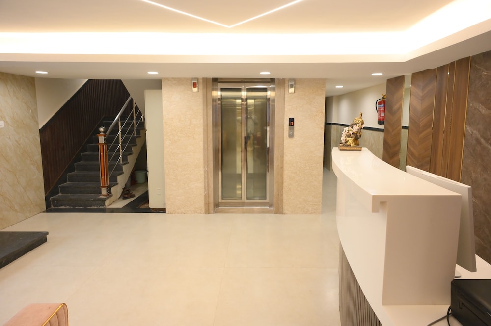 Le Sea Sun - last minute hotel in Puducherry