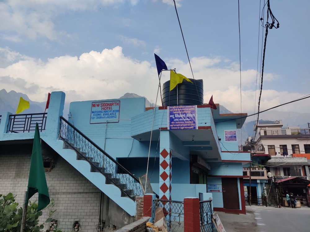 New Siddharth Hotel Joshimath in Joshimath, India
