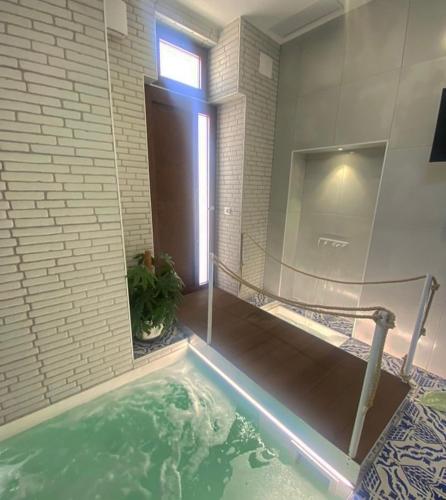 Alisa Suite — 4-Star Luxury Hotel in Mercato San Severino, Italy
