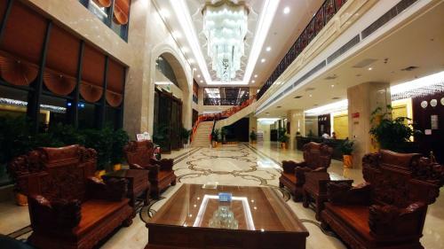 Fuyuan Hotel — 4-Star Luxury Hotel in Baise City, People's Republic of China