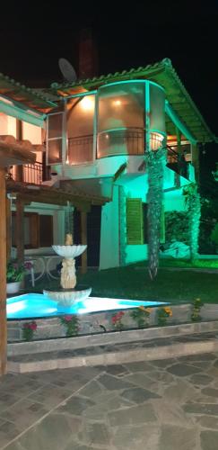 Privilege suites - carbon neutral hotel in Unknown City