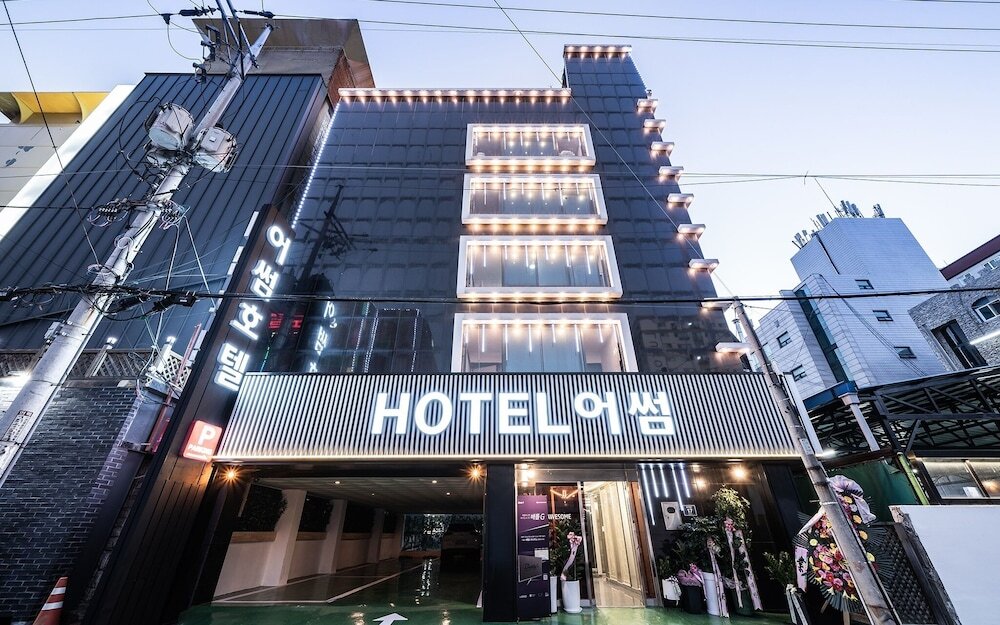 Incheon Awsome in Incheon, South Korea