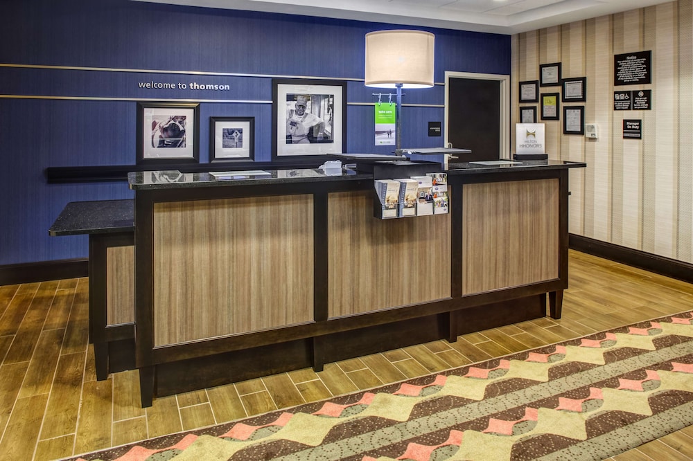 Hampton Inn Thomson - photo 5