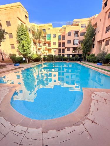 D13 Confortable A Riad Jawhara & Piscines — 4-Star Luxury Hotel in Marrakesh, Morocco