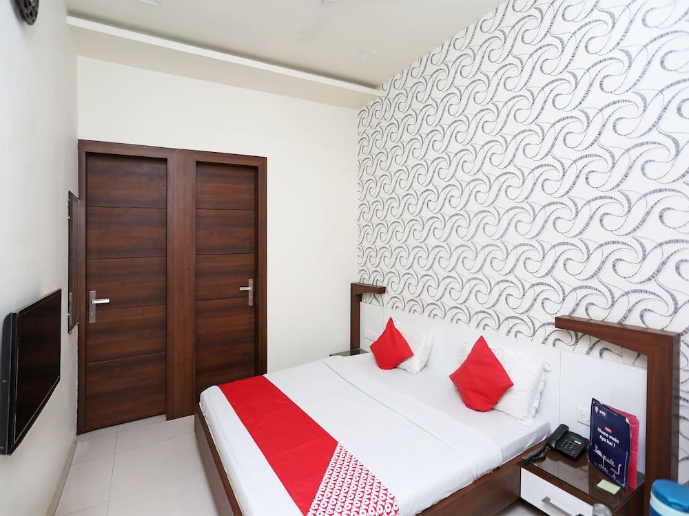 OYO 17280 Hotel Shivaay in Hisar, India