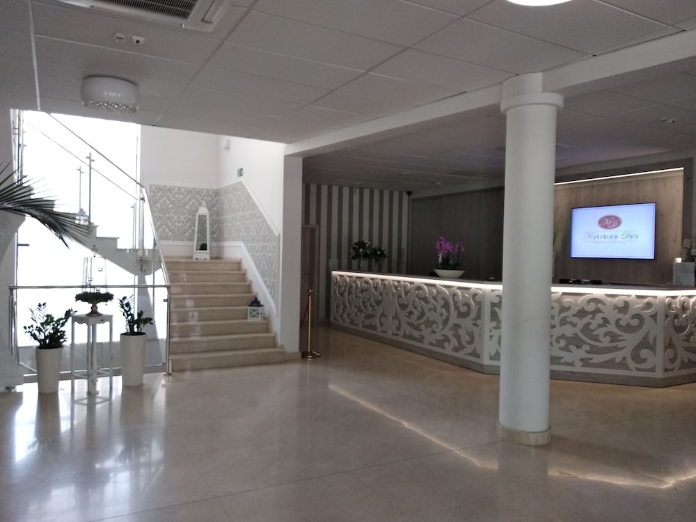 Hotel Nadodrzański Dwór Nowa Sól — Nowa Sol — photo 3