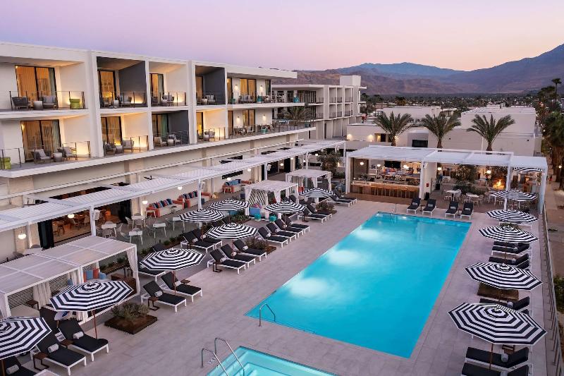 Thompson Palm Springs by Hyatt - featured photo