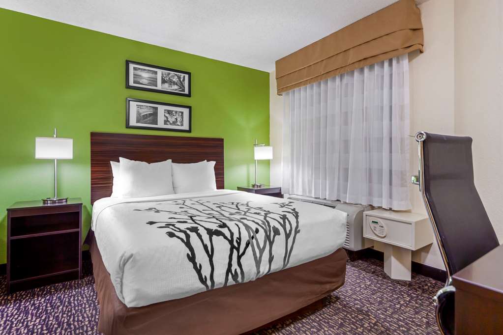Sleep Inn & Suites Omaha Airport - photo 18
